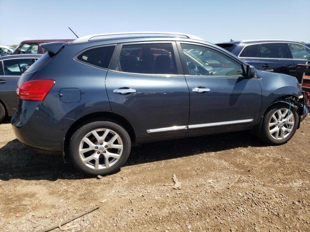 Photo 2 VIN: JN8AS5MV0CW412717 - NISSAN ROGUE 