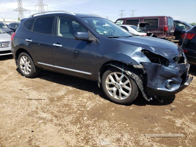 Photo 3 VIN: JN8AS5MV0CW412717 - NISSAN ROGUE 