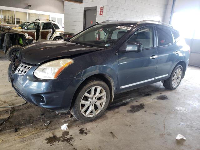 Photo 0 VIN: JN8AS5MV0CW413303 - NISSAN ROGUE S 