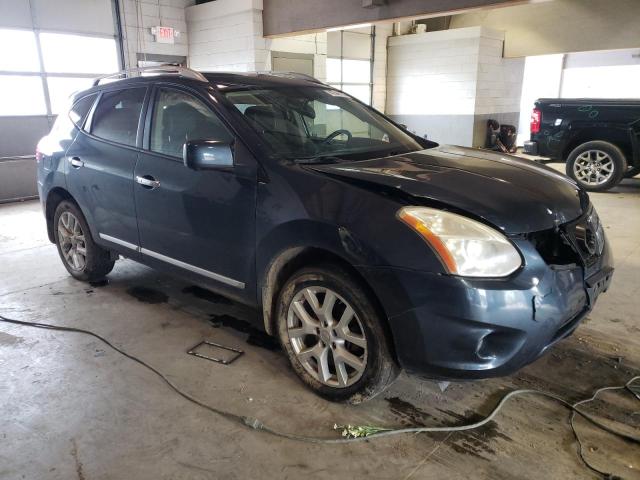 Photo 3 VIN: JN8AS5MV0CW413303 - NISSAN ROGUE S 