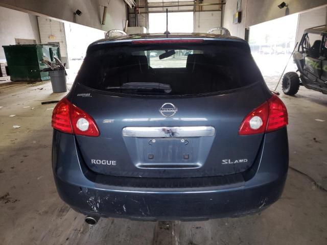 Photo 5 VIN: JN8AS5MV0CW413303 - NISSAN ROGUE S 