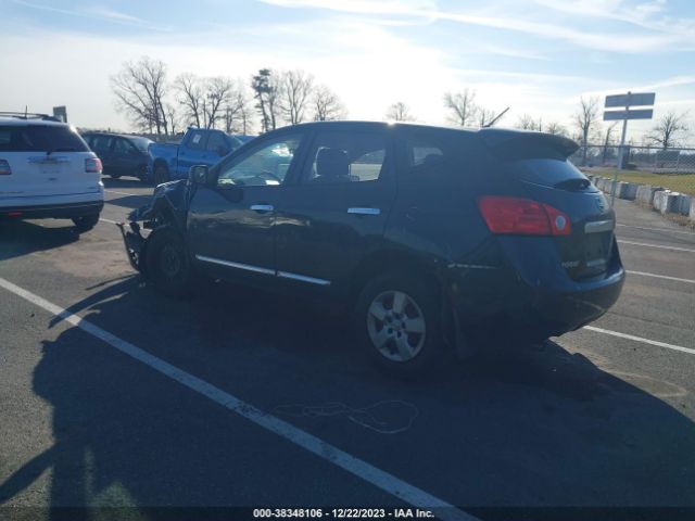 Photo 2 VIN: JN8AS5MV0CW419506 - NISSAN ROGUE 