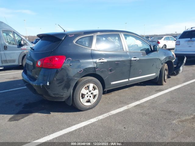 Photo 3 VIN: JN8AS5MV0CW419506 - NISSAN ROGUE 