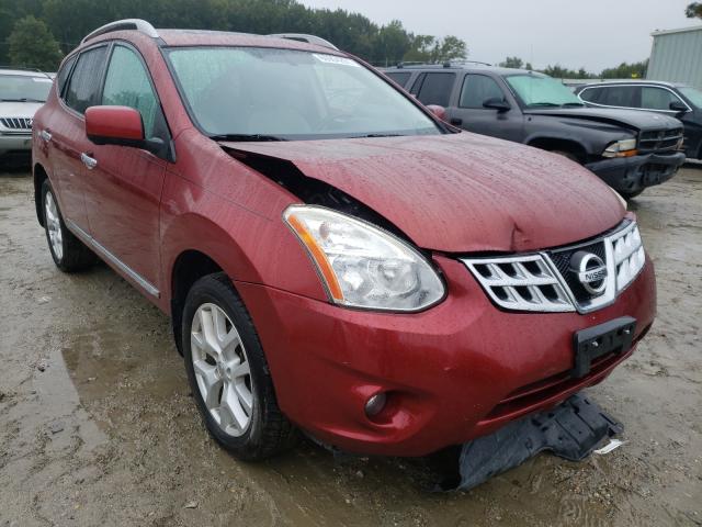 Photo 0 VIN: JN8AS5MV0CW420512 - NISSAN ROGUE S 