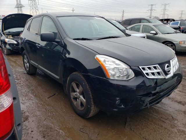 Photo 3 VIN: JN8AS5MV0CW700463 - NISSAN ROGUE 