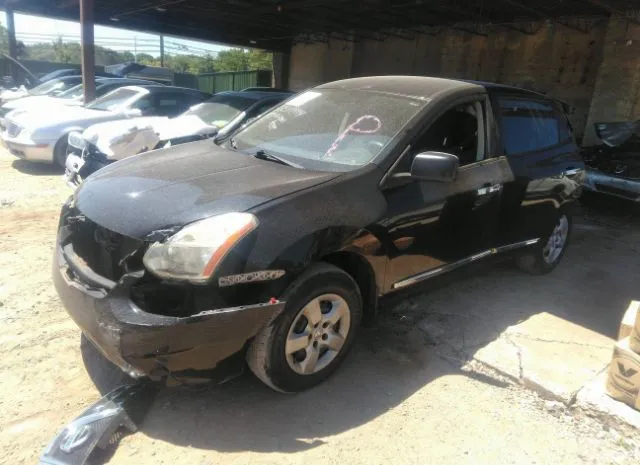 Photo 1 VIN: JN8AS5MV0CW700575 - NISSAN ROGUE 