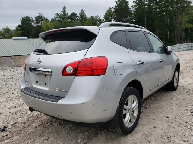 Photo 3 VIN: JN8AS5MV0CW702102 - NISSAN ROGUE S 