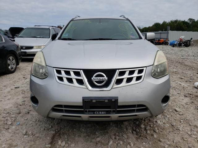 Photo 8 VIN: JN8AS5MV0CW702102 - NISSAN ROGUE S 