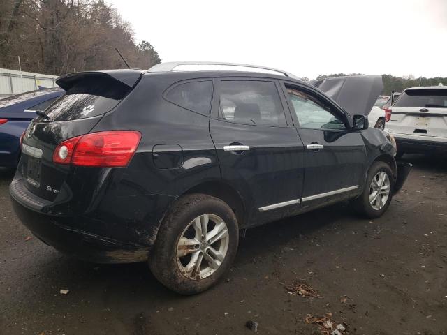 Photo 2 VIN: JN8AS5MV0CW704917 - NISSAN ROGUE S 