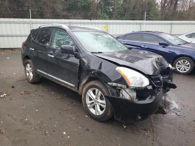 Photo 3 VIN: JN8AS5MV0CW704917 - NISSAN ROGUE S 