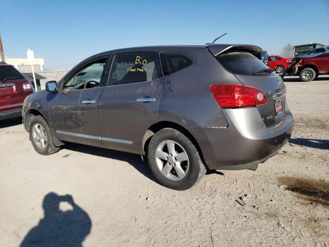 Photo 1 VIN: JN8AS5MV0CW705372 - NISSAN ROGUE 