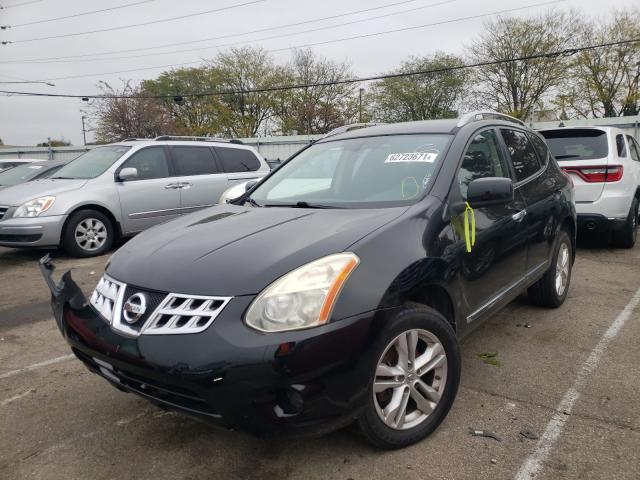 Photo 1 VIN: JN8AS5MV0CW706943 - NISSAN ROGUE S 