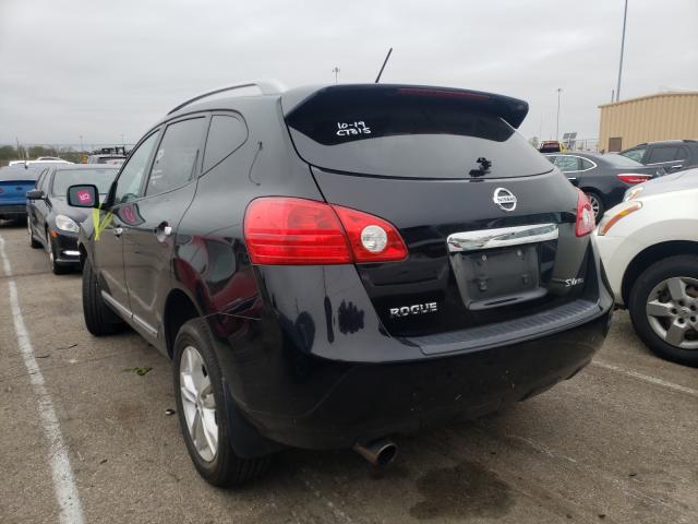 Photo 2 VIN: JN8AS5MV0CW706943 - NISSAN ROGUE S 