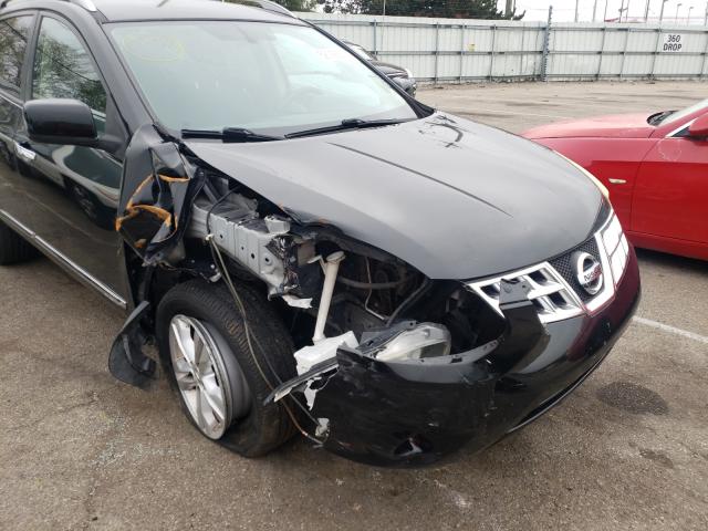 Photo 8 VIN: JN8AS5MV0CW706943 - NISSAN ROGUE S 