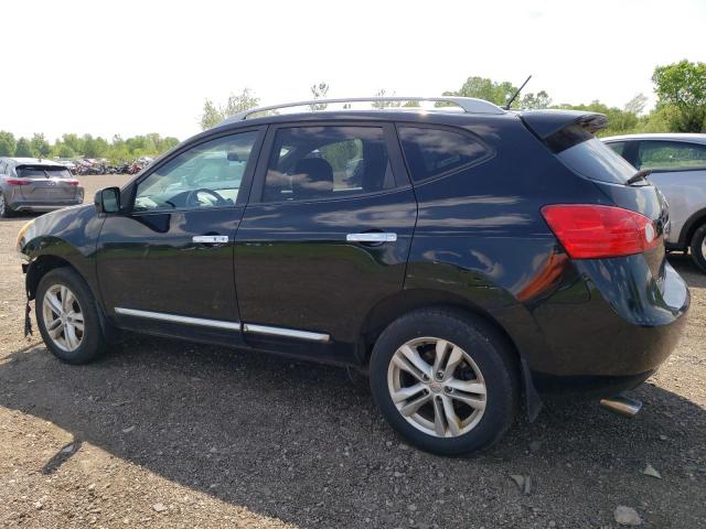 Photo 1 VIN: JN8AS5MV0CW711205 - NISSAN ROGUE S 