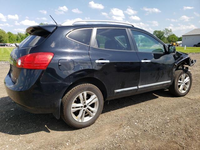 Photo 2 VIN: JN8AS5MV0CW711205 - NISSAN ROGUE S 