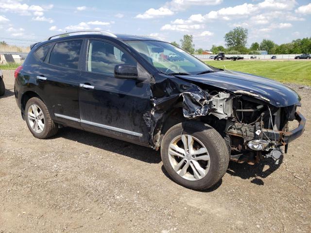 Photo 3 VIN: JN8AS5MV0CW711205 - NISSAN ROGUE S 