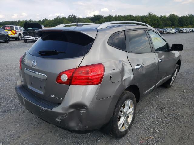 Photo 3 VIN: JN8AS5MV0CW712239 - NISSAN ROGUE S 