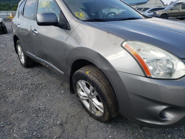 Photo 8 VIN: JN8AS5MV0CW712239 - NISSAN ROGUE S 