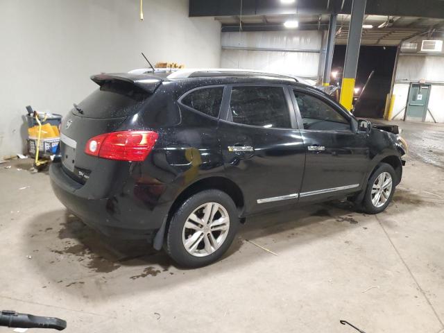 Photo 2 VIN: JN8AS5MV0CW712905 - NISSAN ROGUE S 