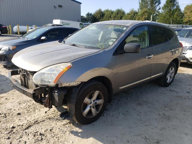 Photo 1 VIN: JN8AS5MV0CW713505 - NISSAN ROGUE S 