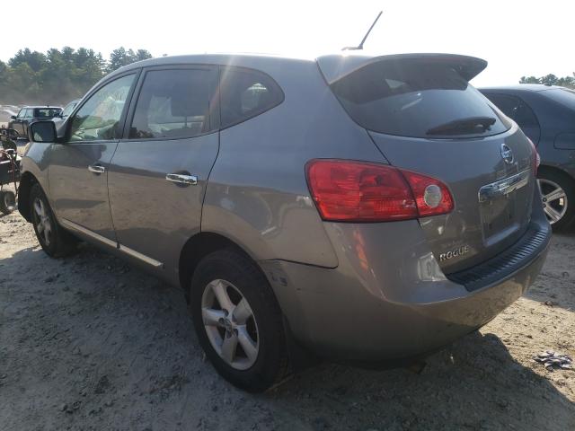 Photo 2 VIN: JN8AS5MV0CW713505 - NISSAN ROGUE S 