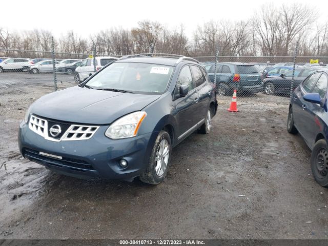 Photo 1 VIN: JN8AS5MV0CW715741 - NISSAN ROGUE 