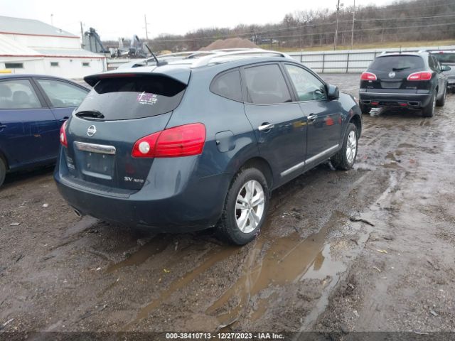 Photo 3 VIN: JN8AS5MV0CW715741 - NISSAN ROGUE 