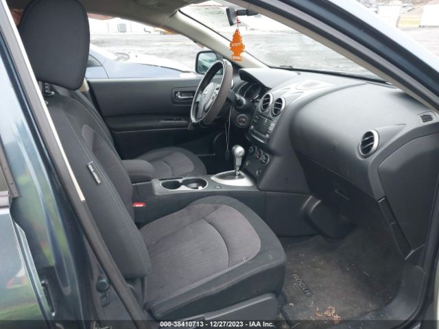 Photo 4 VIN: JN8AS5MV0CW715741 - NISSAN ROGUE 