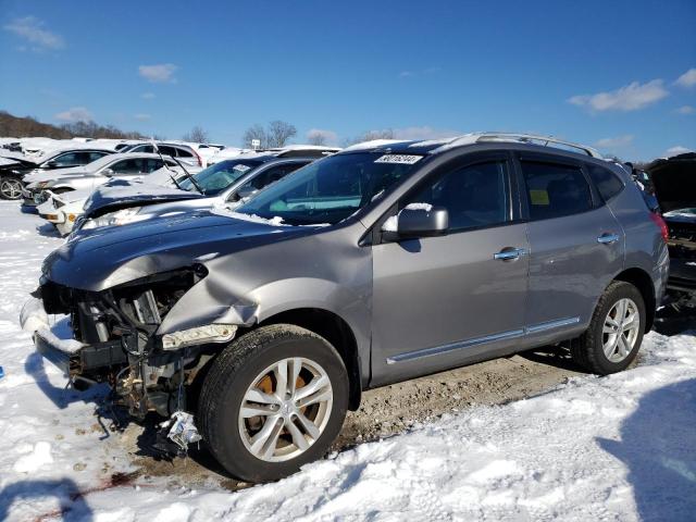 Photo 0 VIN: JN8AS5MV0CW716100 - NISSAN ROGUE 