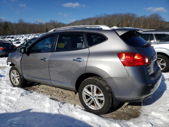 Photo 1 VIN: JN8AS5MV0CW716100 - NISSAN ROGUE 