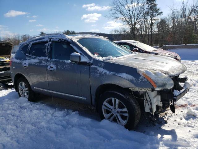 Photo 3 VIN: JN8AS5MV0CW716100 - NISSAN ROGUE 