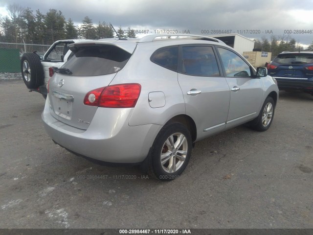 Photo 3 VIN: JN8AS5MV0CW716291 - NISSAN ROGUE 