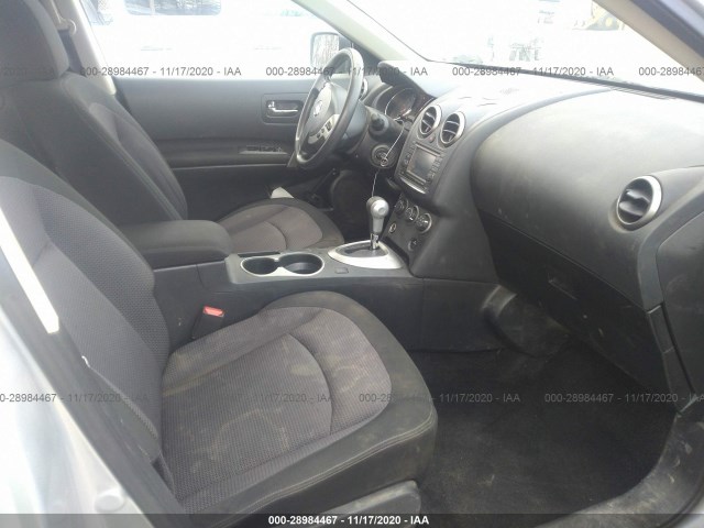 Photo 4 VIN: JN8AS5MV0CW716291 - NISSAN ROGUE 