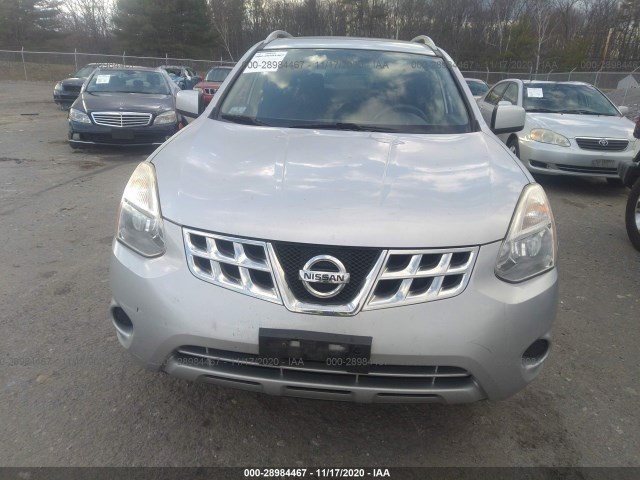 Photo 5 VIN: JN8AS5MV0CW716291 - NISSAN ROGUE 