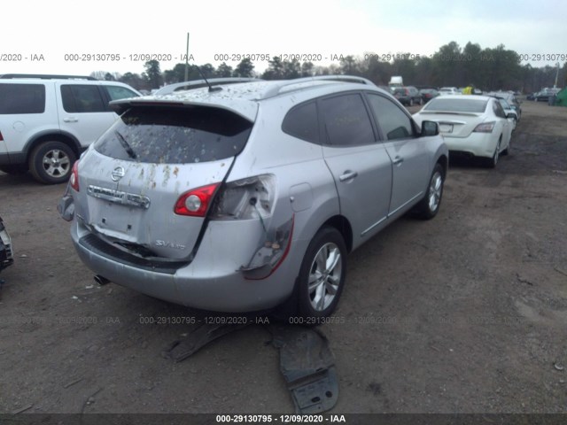 Photo 3 VIN: JN8AS5MV0CW717490 - NISSAN ROGUE 