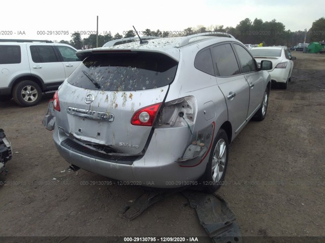 Photo 5 VIN: JN8AS5MV0CW717490 - NISSAN ROGUE 