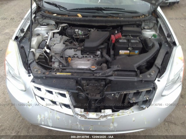 Photo 9 VIN: JN8AS5MV0CW717490 - NISSAN ROGUE 