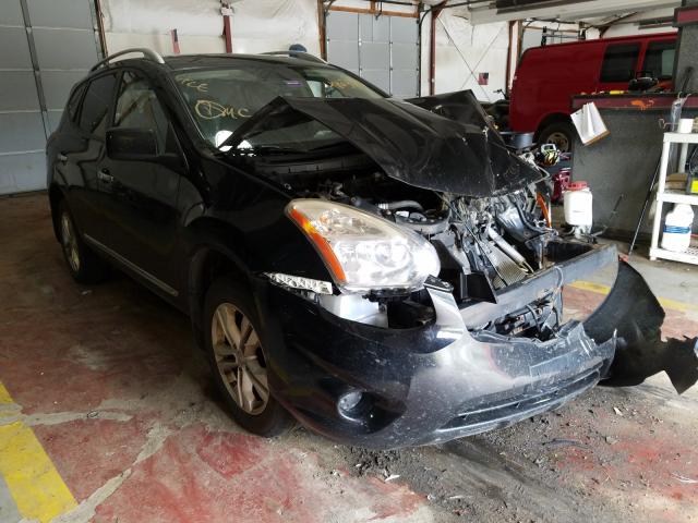 Photo 0 VIN: JN8AS5MV0CW717828 - NISSAN ROGUE S 