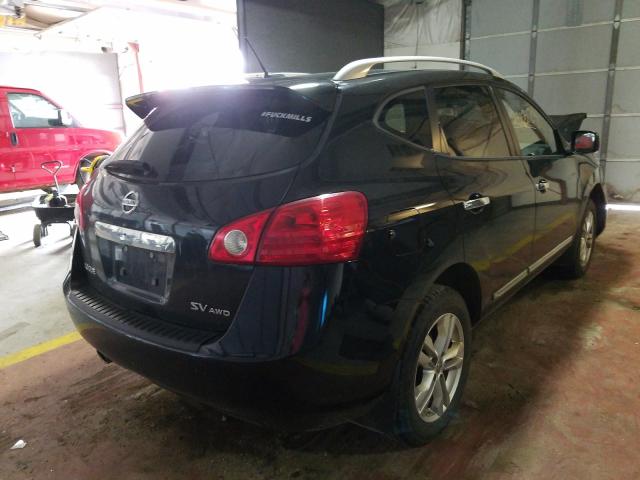 Photo 3 VIN: JN8AS5MV0CW717828 - NISSAN ROGUE S 