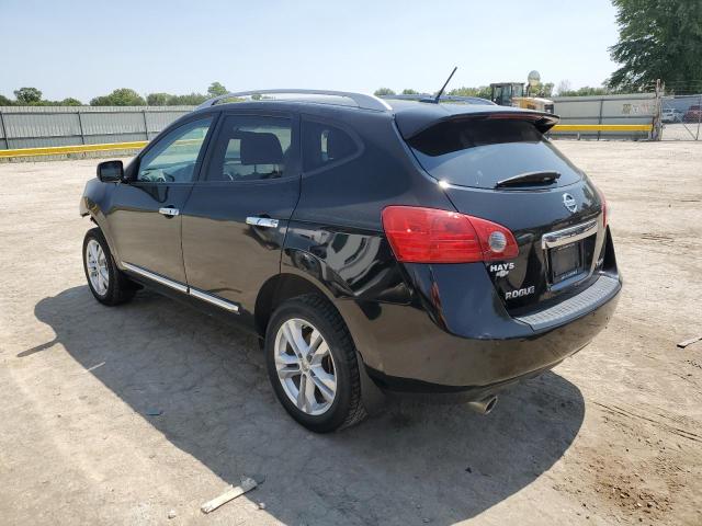 Photo 1 VIN: JN8AS5MV0CW718350 - NISSAN ROGUE S 