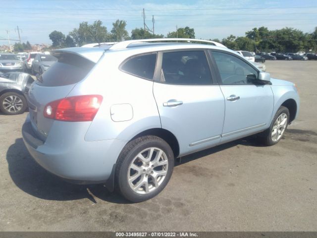 Photo 3 VIN: JN8AS5MV0DW101595 - NISSAN ROGUE 