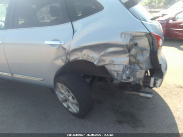 Photo 5 VIN: JN8AS5MV0DW101595 - NISSAN ROGUE 