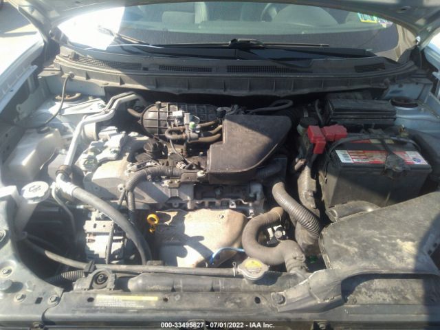 Photo 9 VIN: JN8AS5MV0DW101595 - NISSAN ROGUE 