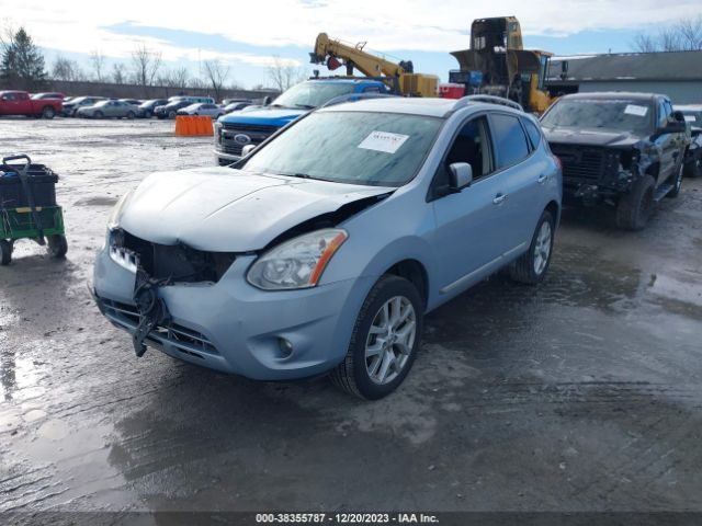 Photo 1 VIN: JN8AS5MV0DW101807 - NISSAN ROGUE 