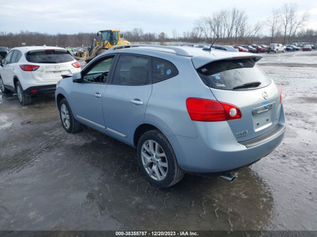 Photo 2 VIN: JN8AS5MV0DW101807 - NISSAN ROGUE 