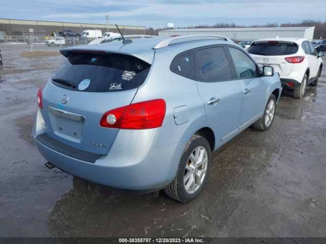 Photo 3 VIN: JN8AS5MV0DW101807 - NISSAN ROGUE 