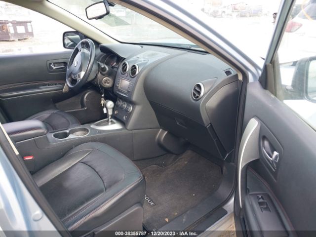 Photo 4 VIN: JN8AS5MV0DW101807 - NISSAN ROGUE 