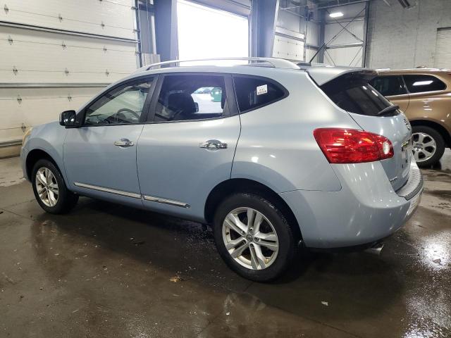 Photo 1 VIN: JN8AS5MV0DW102620 - NISSAN ROGUE S 