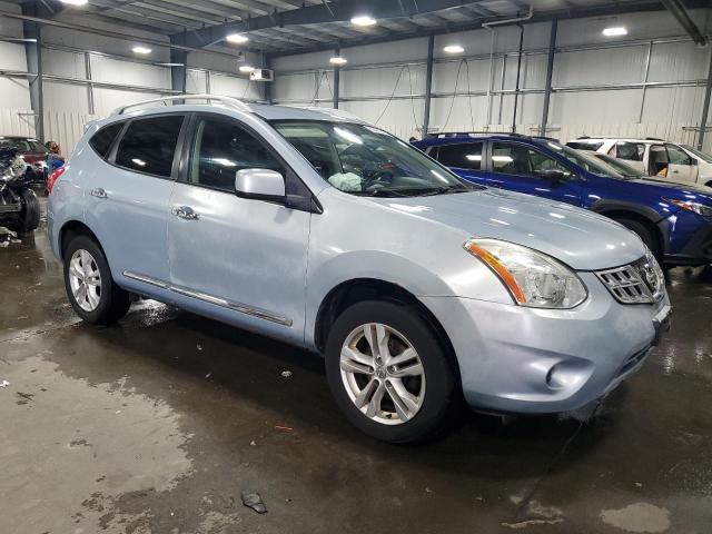 Photo 3 VIN: JN8AS5MV0DW102620 - NISSAN ROGUE S 